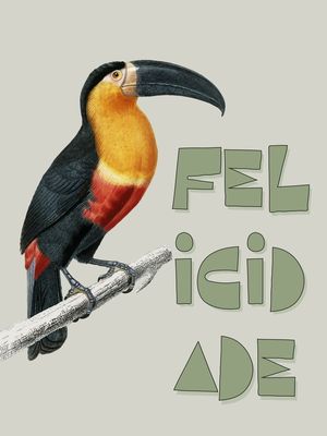 TUCANO FELICIDADE