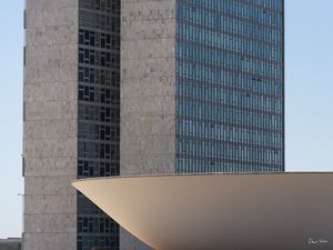 PODERES VII, BRASÍLIA