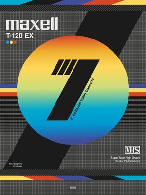 VHS MAXELL