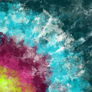 TIE DYE ART