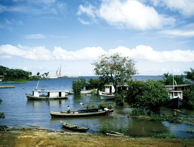 PESCADORES NO BRASIL
