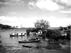 PESCADORES NO BRASIL PB