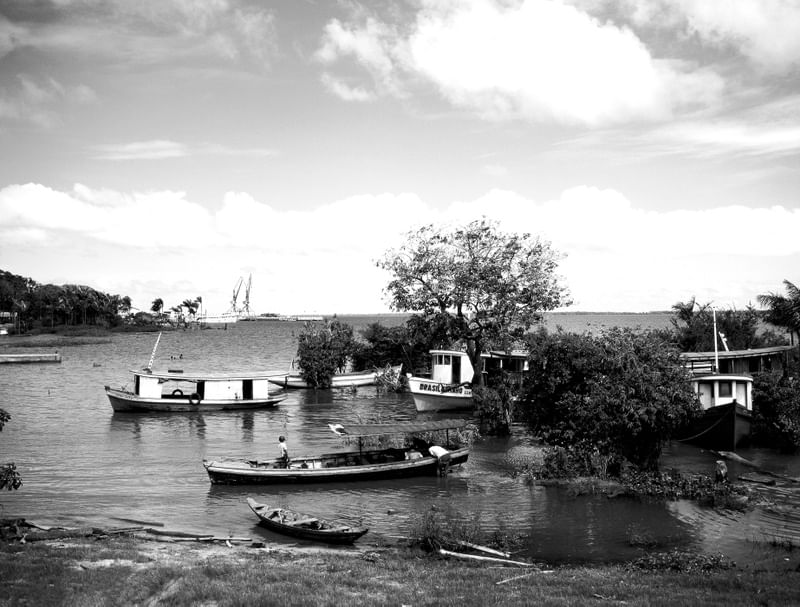PESCADORES NO BRASIL PB