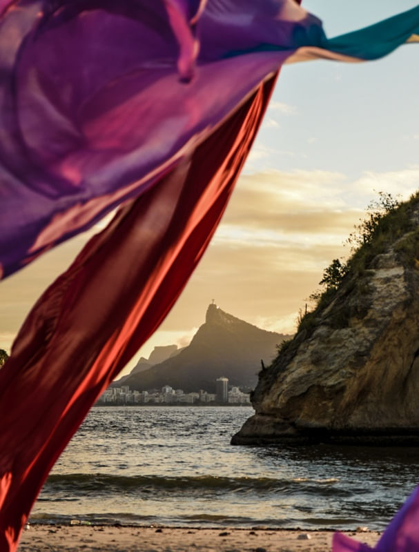 O CRISTO DA BOA VIAGEM
