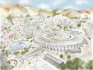 MARACANÃ BY FESENDRA
