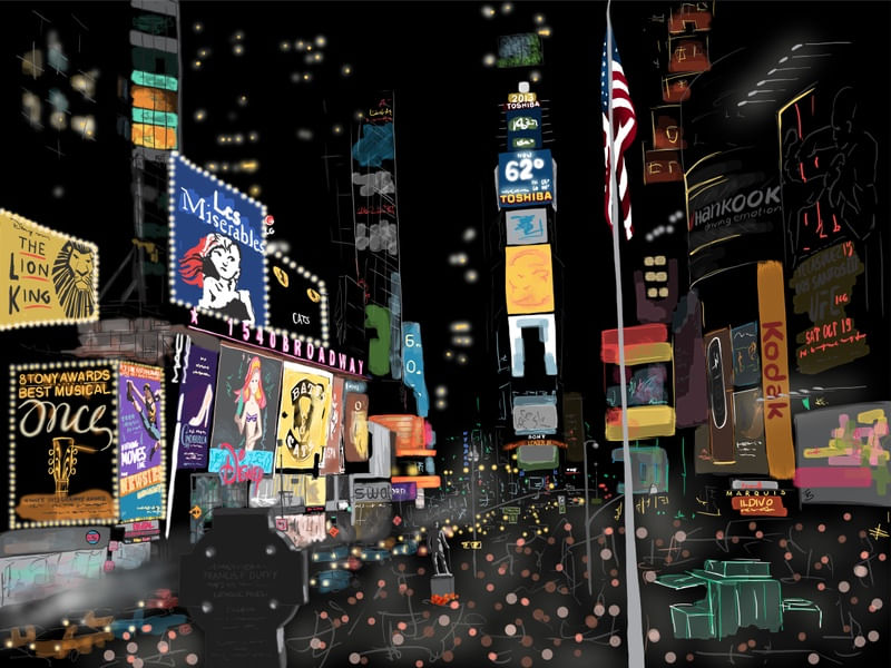 BROADWAY BY FESENDRA