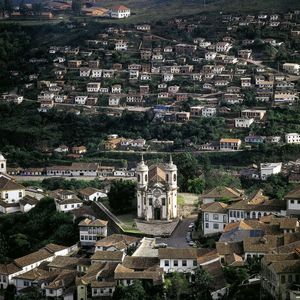 OURO PRETO BRASIL