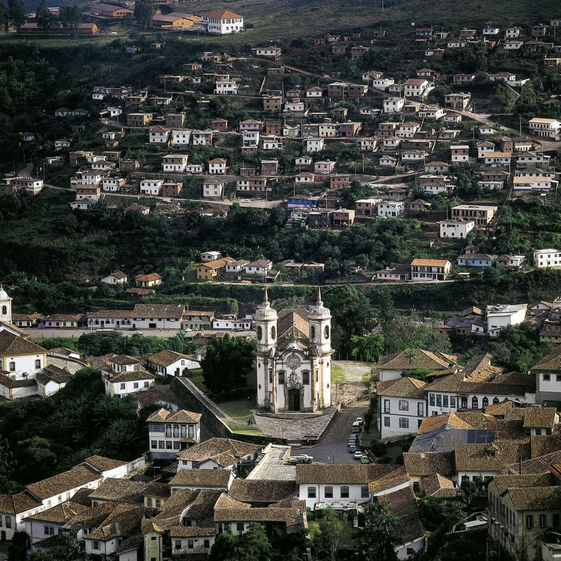 OURO PRETO BRASIL