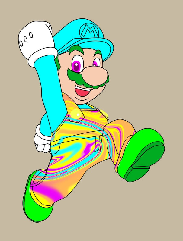 MARIO TRIP