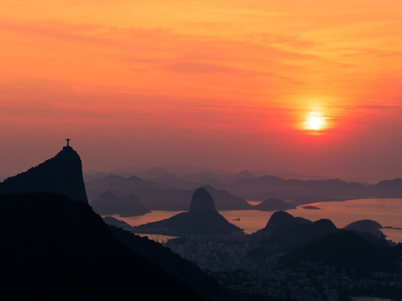 NASCER DO SOL DEGRADÊ