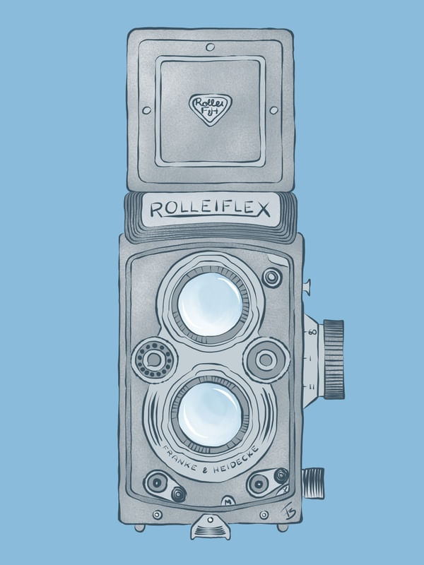 ROLLEIFLEX BY FESENDRA