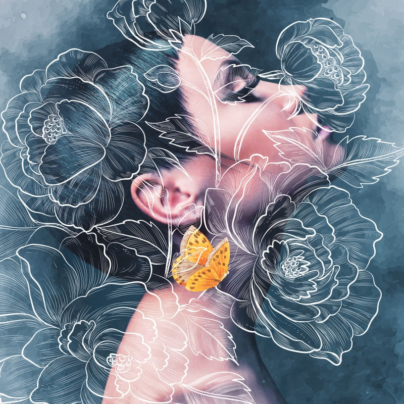 FLORESÇA MULHER