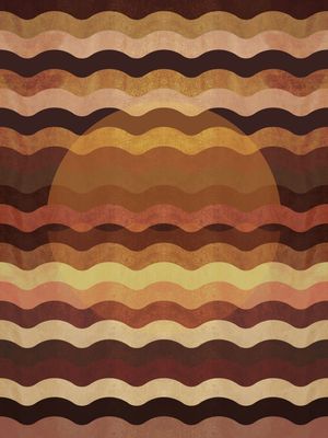 SUNSET TERRACOTA