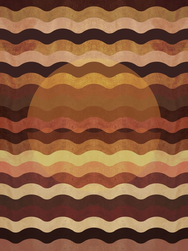 SUNSET TERRACOTA