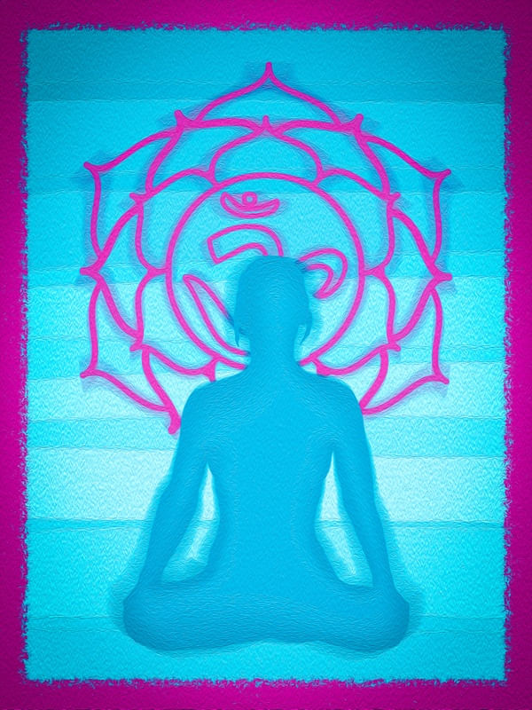 YOGA PADMASANA