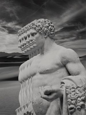 FRAGMENTED GRECO ROMANO I