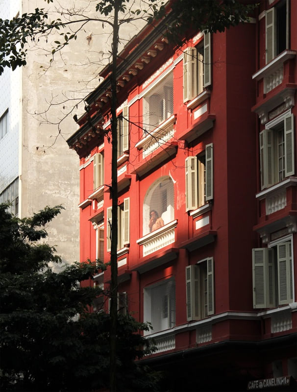 ARQUITETURA JANELAS