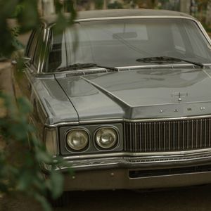 CARRO ANTIGO LANDAU