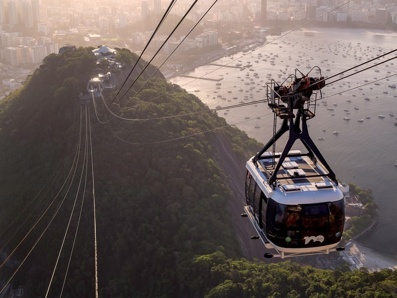 DO PÃO DE AÇUCAR