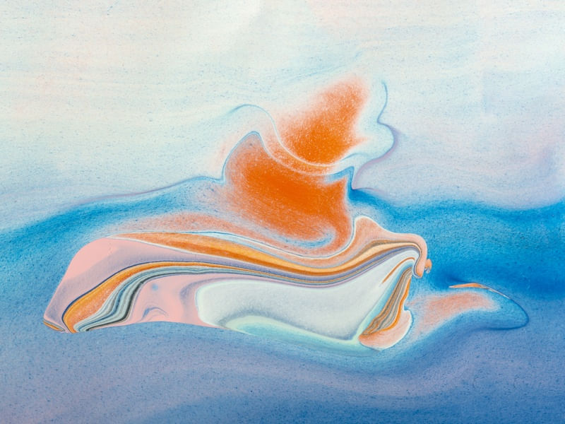 ONDA DE ACRÍLICO (SEM SOL)