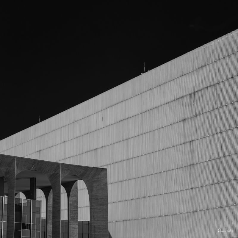 RELAÇÕES EXTERIORES III, BRASÍLIA