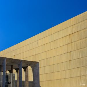 RELAÇÕES EXTERIORES IV, BRASÍLIA