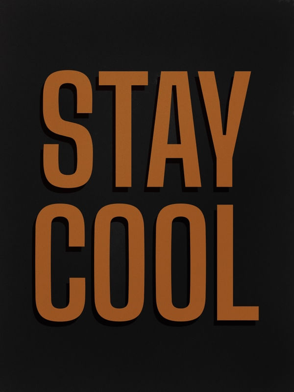 STAY COOL 00