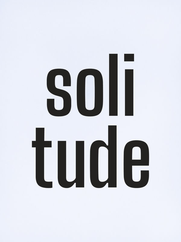 SOLITUDE 00