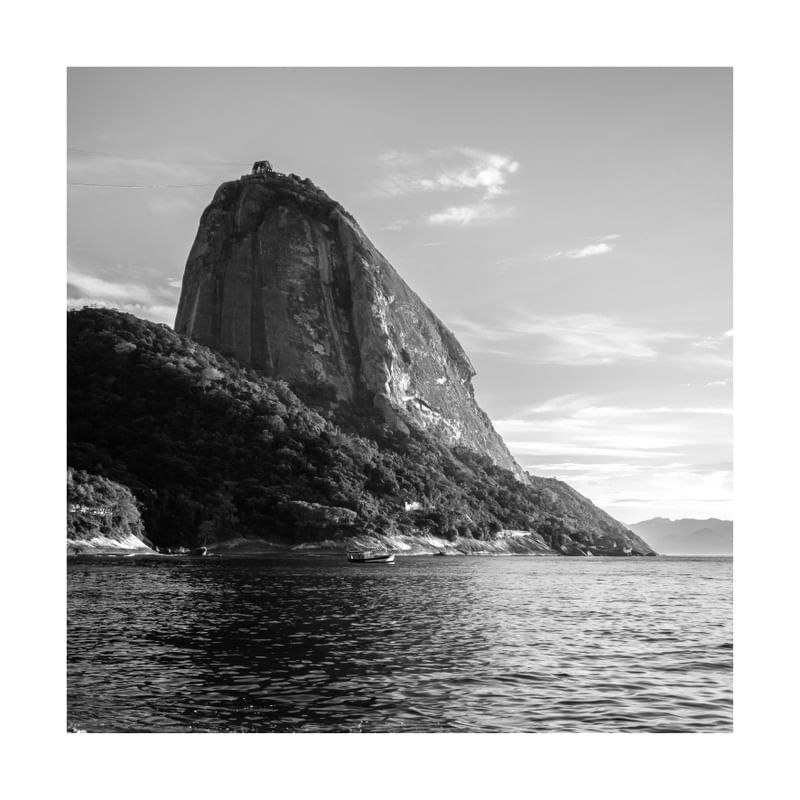 MOLDURA PÃO DE AÇÚCAR NIGRI