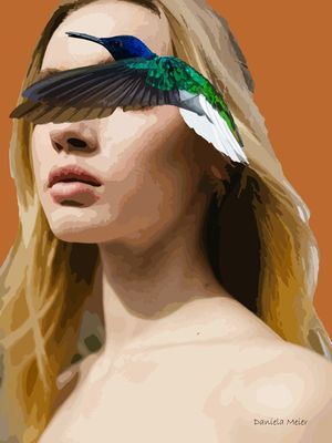 BIRD WOMAN I