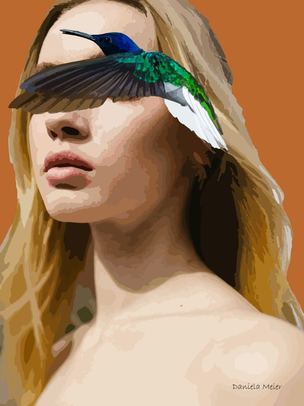 BIRD WOMAN I