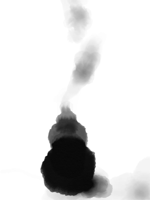 BLACK SMOKE