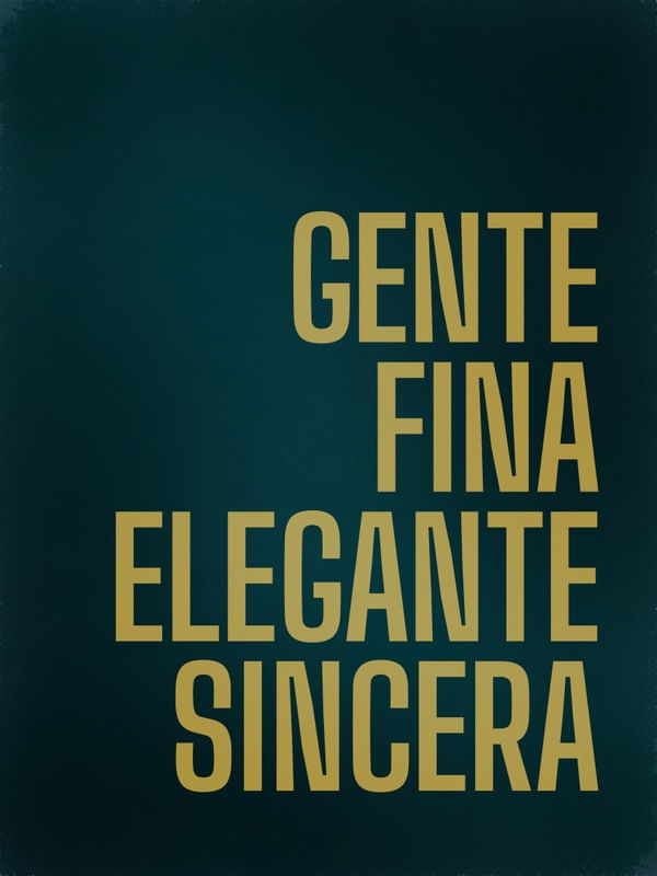 GENTE FINA