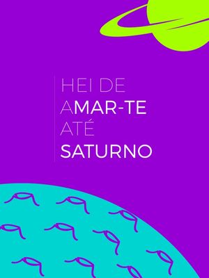 ATÉ SATURNO - ROXO