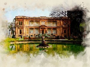 PINACOTECA AQUARELA