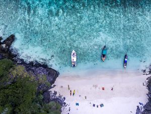 PRAIA PARADISIACA - TAILÂNDIA