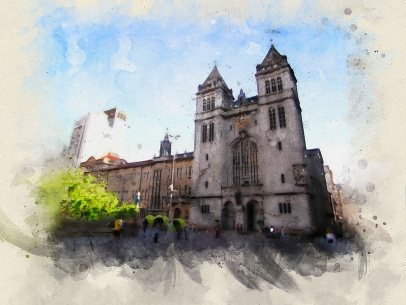 BASÍLICA DE SÃO BENTO
