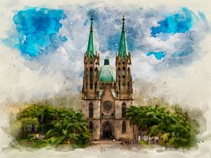 CATEDRAL DA SÉ