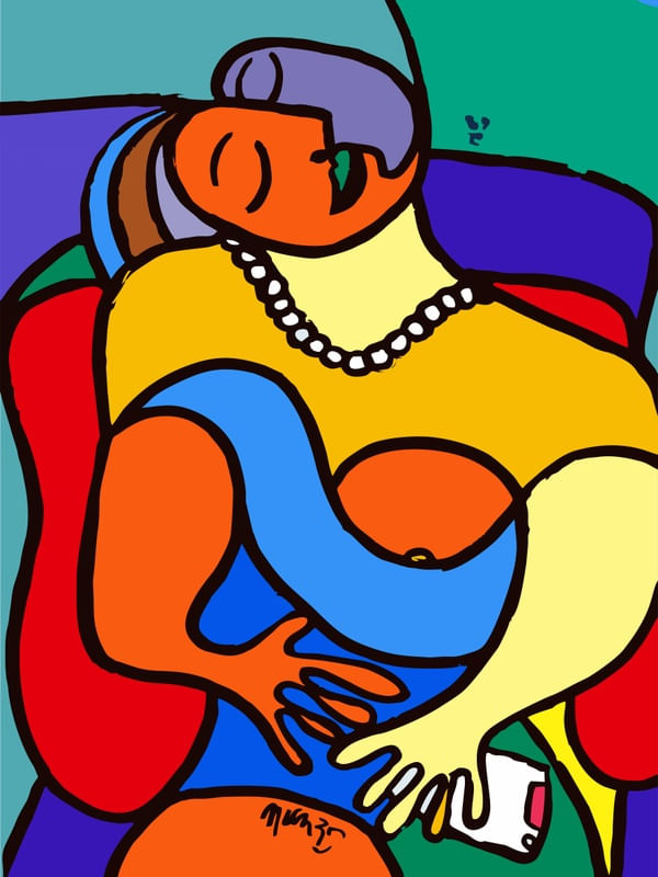 EL SUENIO DE PABLO PICASSO, POR MARCELO URIZAR