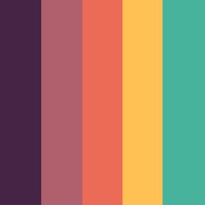 MINIMAL PALATTE