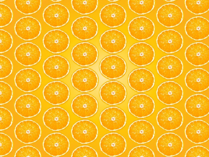 JUICY ORANGE
