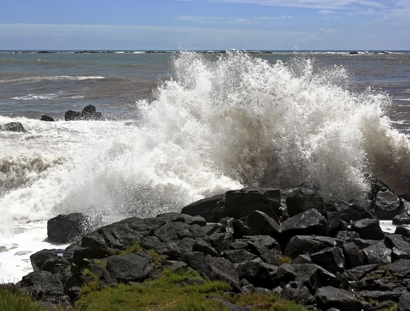 MAR BARRA VELHA