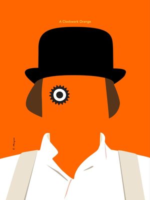 A CLOCKWORK ORANGE - ALEX