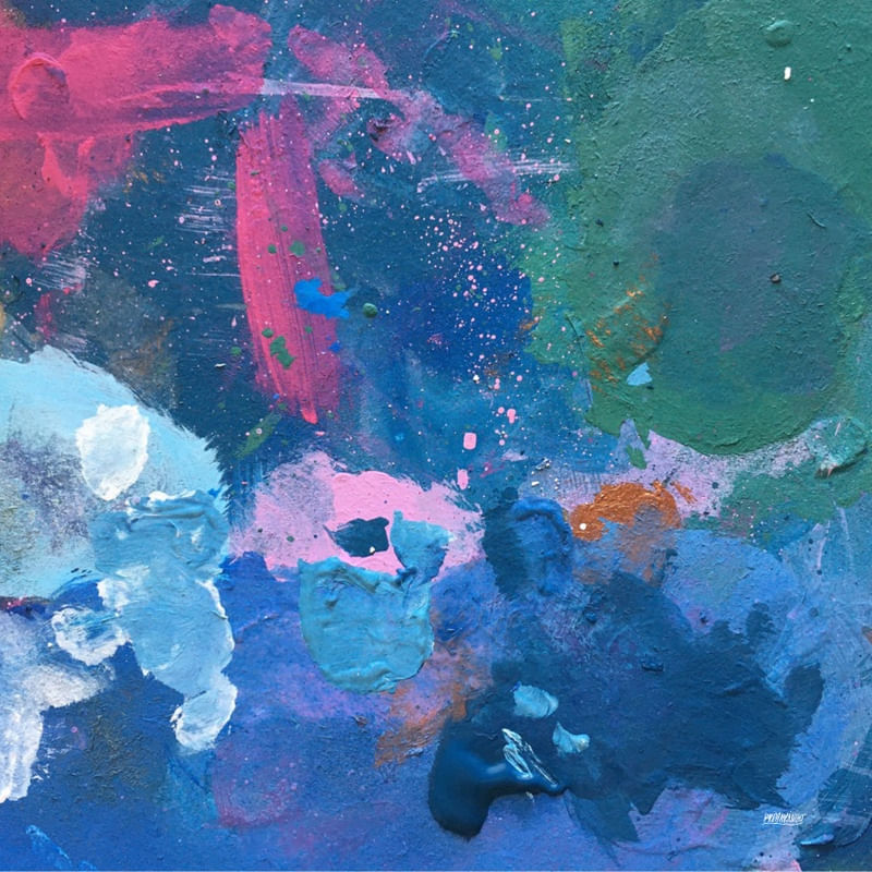 CORES DE TINTA