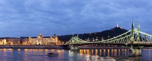 LIBERTY BRIDGE