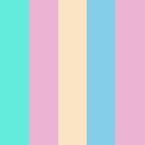 PASTEL PALATTE