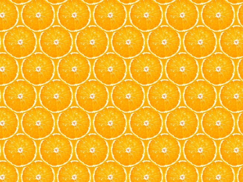 ORANGE JUICY POP