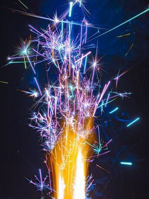 SPARKLE SERIES (4)