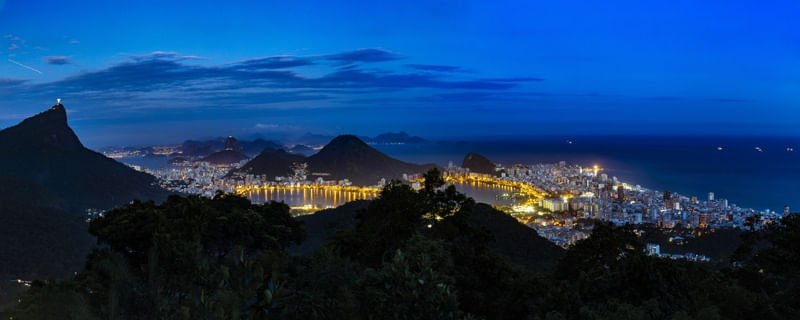 RIO DE JANEIRO - VISTA CHINESA