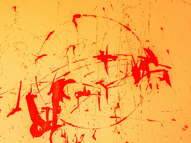BLOOD SUN